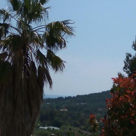 T2 Entre St Cyr Sur Mer Et Bandol La Madrague Buitenkant foto