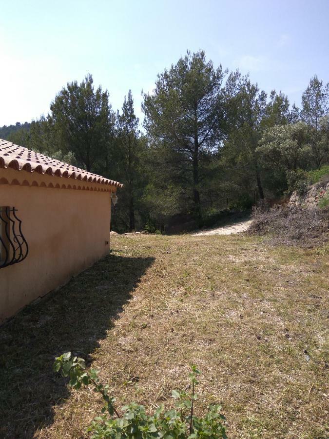 T2 Entre St Cyr Sur Mer Et Bandol La Madrague Buitenkant foto